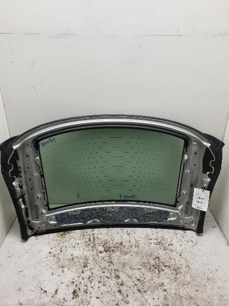 02-10 LEXUS SC430 BASE REAR WINDOW BACK GLASS FB21381GT