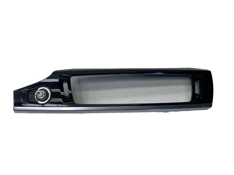11-14 BMW X3 F25 FRONT CENTER DASH AIR VENT TRIM PANEL OEM A0.63
