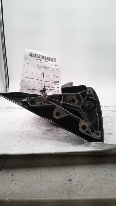 Used Right Door Mirror fits: 2014 Bmw X1 Power w/o automatic dimming w/o memory