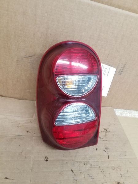 Driver Left Tail Light Fits 05-07 LIBERTY 246601