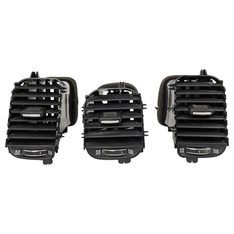 2011-2022 Dodge Charger Air Vents Front Left Right Center L0202802DX9AC OEM
