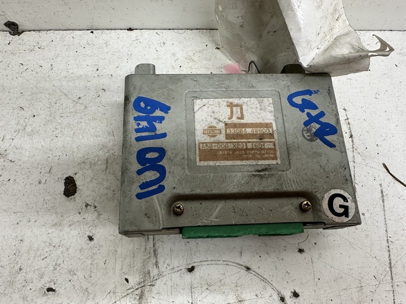 2001-2002 Nissan Pathfinder Transfer Case Computer Control Module TCCU TCCM Oem