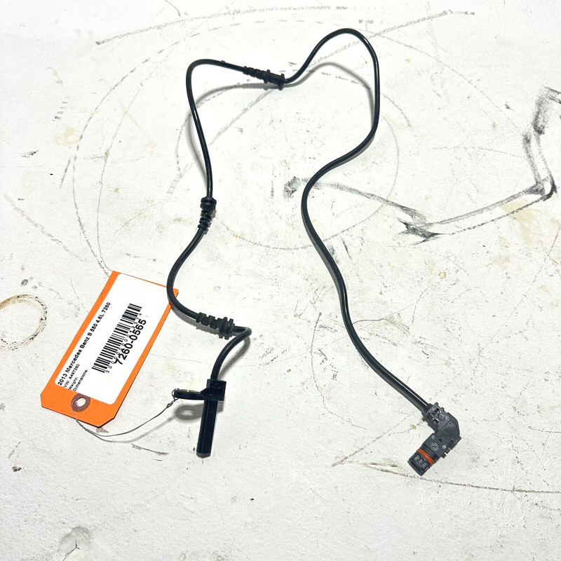 Front Left or Right ABS Wheel Speed Sensor Mercedes-Benz S550 2007-2013 OEM