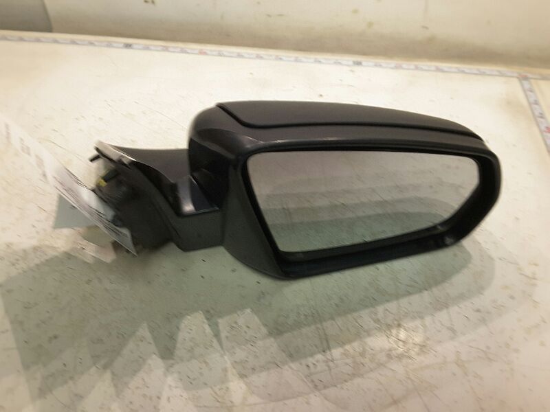 PASSENGER SIDE VIEW MIRROR POWER GLASS SEDAN FITS 08-10 SEBRING 166650