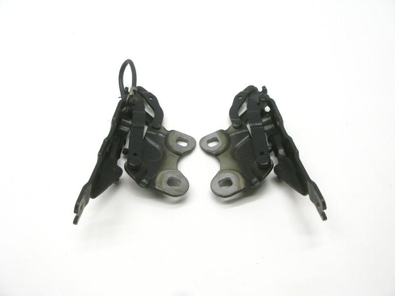 11-16 MINI COOPER S COUNTRYMAN PACEMAN R60 HOOD HINGE PAIR SET LEFT RIGHT OEM 02