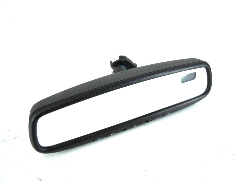 2013-2018 Nissan Altima Sedan Rear View Mirror W/ Compass OEM W/O Navi