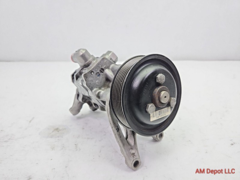 2008 BMW 535i E60 RWD LF42 Power Steering Pump 32416776835