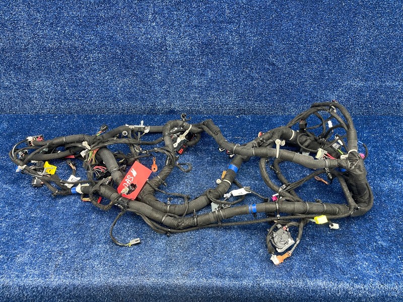 2025 - 2026 RAM 1500 DASH DASHBOARD INSTRUMENT PANEL WIRE WIRING HARNESS OEM