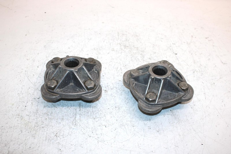 2001 Polaris Xplorer Oem Rear Wheel Hub Pair 7670081 AP90