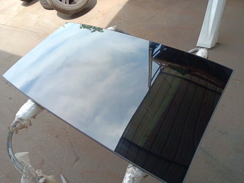 2010-2019 OEM Jaguar XJ XJR X351 Front Center Panoramic Sunroof Glass Window