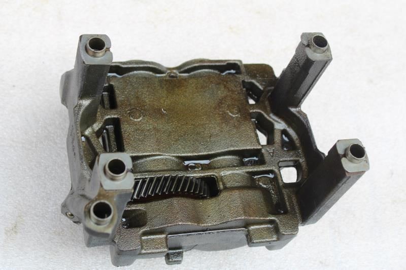 2013 2014 2015 JAGUAR XF CRANKSHAFT GEAR MECHANISM 2.0L K13 3111