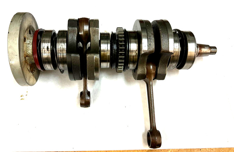 Sea-doo GTX 951 DI Crankshaft Assy 420887767 FRESHWATER!