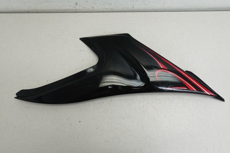 STX-15F Kawasaki PWC Jetski OEM Plastic Ebony Right Hand Side Cover Panel