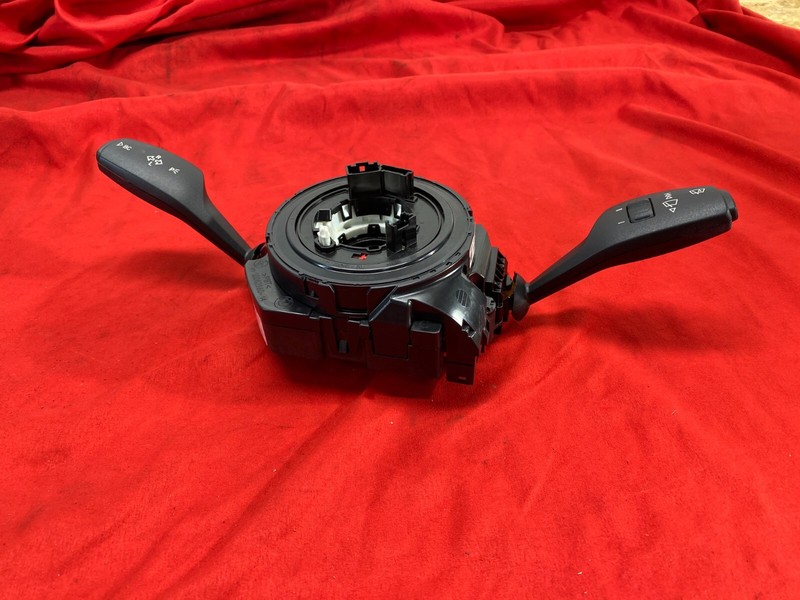 BMW F30 F32 F36 2/3/4 Series Steering Column Clockspring Switch Unit Heated OEM✅