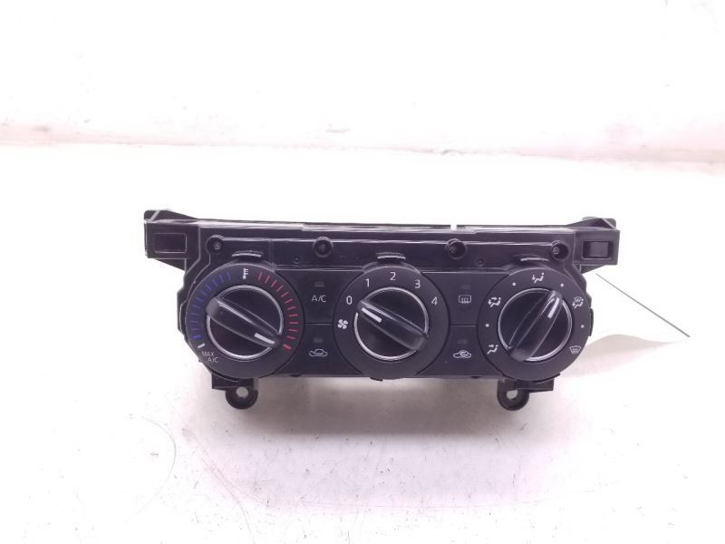 16 17 18 TOYOTA YARIS TEMPERATURE CONTROL SWITCH