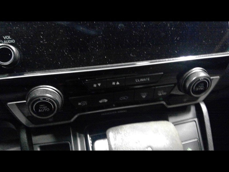 Temperature Control Hybrid Fits 17-22 CR-V 1705796