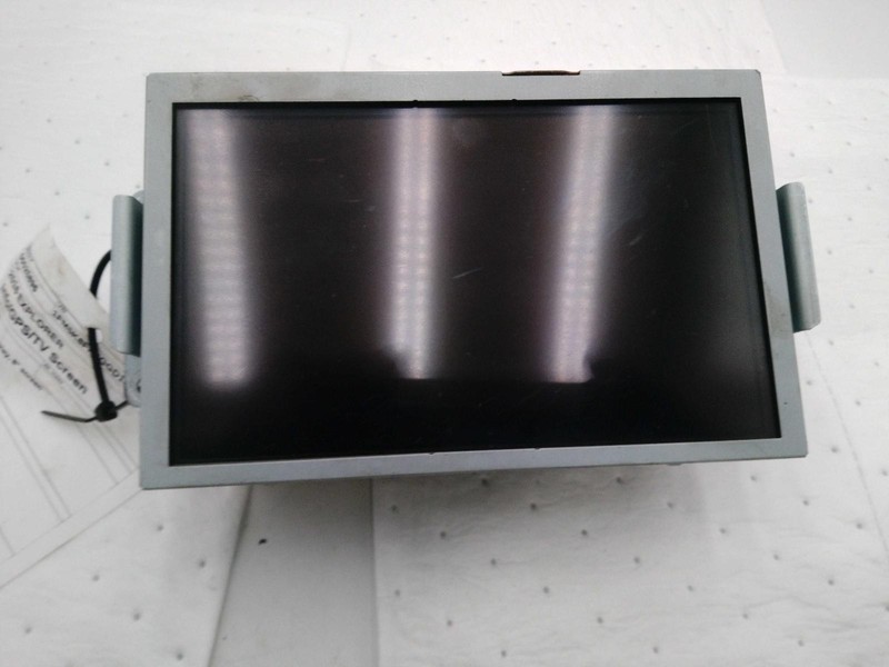 2016 Ford Explorer Infotainment Display Cluster OEM Silver 120K Miles NJ25-25896
