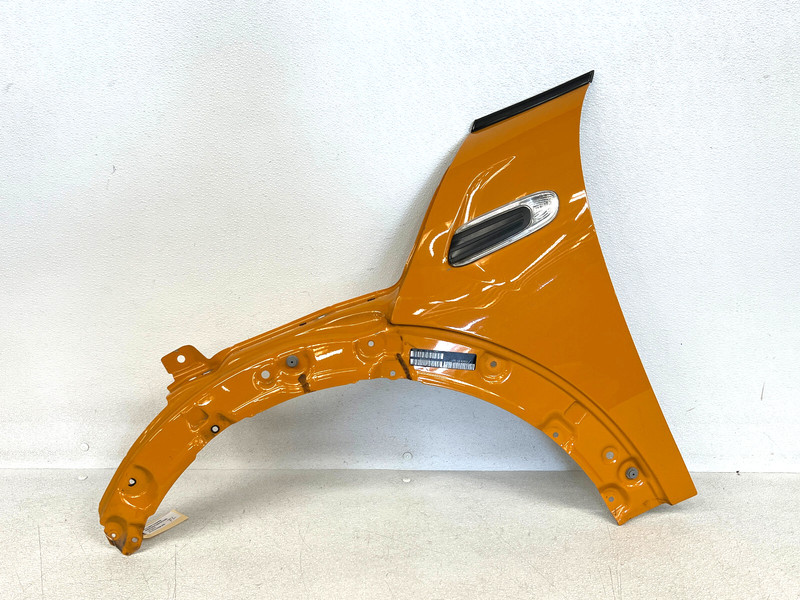 ⭐2007-2015 MINI COOPER FRONT LEFT DRIVE SIDE FENDER BODY PANEL SHELL OEM LOT2613