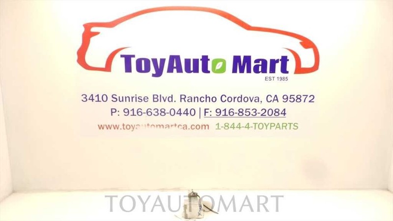03-04 TOYOTA MATRIX CRUISE CONTROL MODULE ECM ASSEMBLY