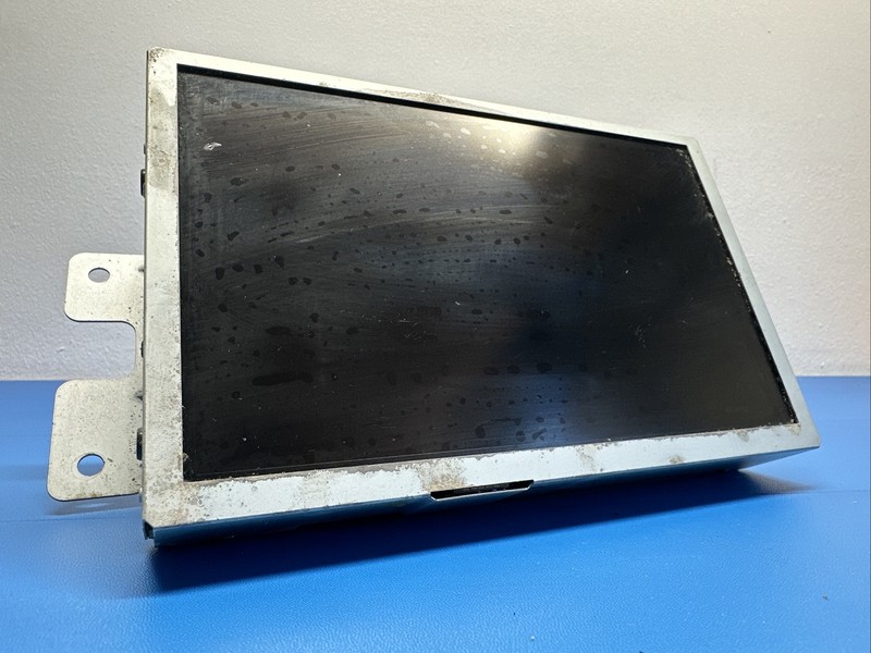 DP5T18B955FC | 13-2016 LINCOLN MKZ Information Radio Display Touchscreen W/Sync
