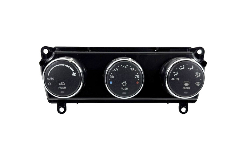 2011-2014 Chrysler 200 AC Heater Climate Control Switch OEM 55111888AI