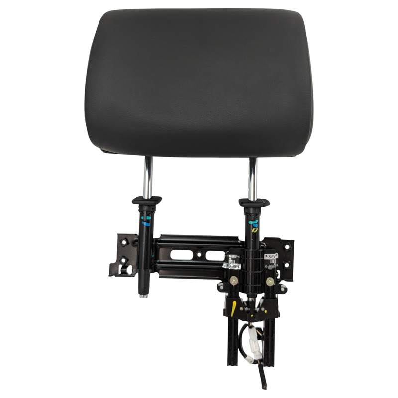 09-14 Hyundai Genesis Front Left OR Right Driver Passenger Active Headrest Black