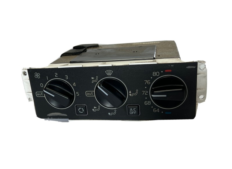 95-97 Volvo V90 S90 960 O Heater AC Climate Control Panel OEM 1995 1996 HVAC AIR