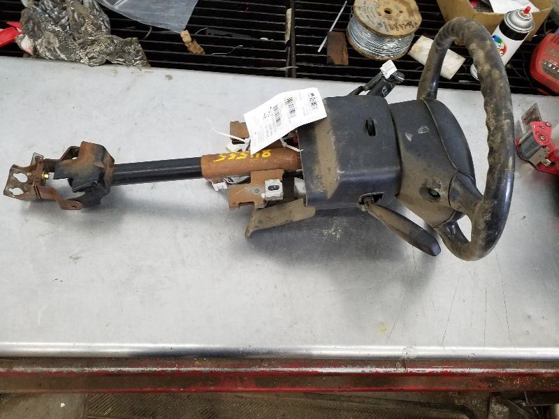 Steering Column Floor Shift Sedan Without Tilt Fits 97-02 ESCORT 178463
