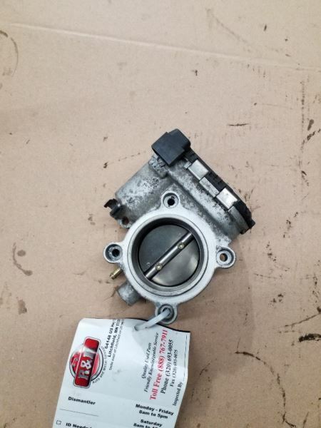 Throttle Body 170 Type SLK230 Fits 99-04 MERCEDES SLK 238660
