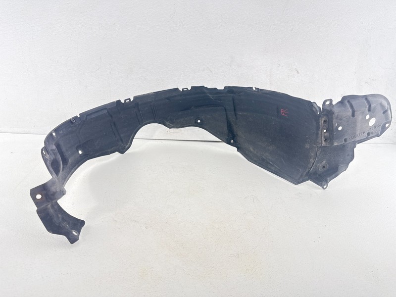 2015 Toyota Prius Right Passenger Front Inner Fender Liner OEM