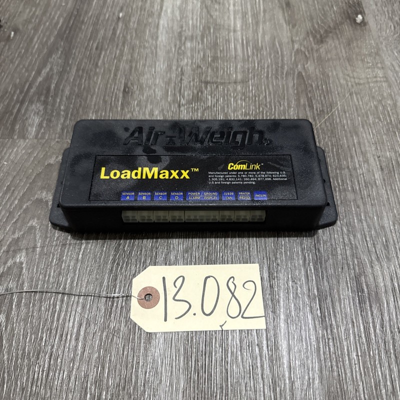 Air-Weigh LoadMaxx Control Module | 050-5901-331