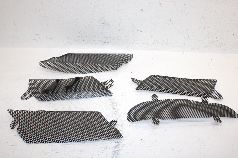 1996 Ski-doo Formula Iii 600 Oem Hood Grille Set SS22