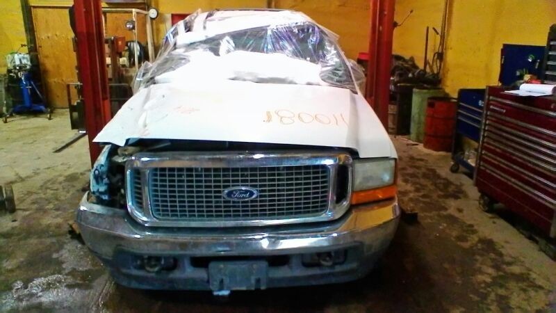 Transfer Case Electric Shift Automatic 4R100 Fits 00-05 EXCURSION 95188