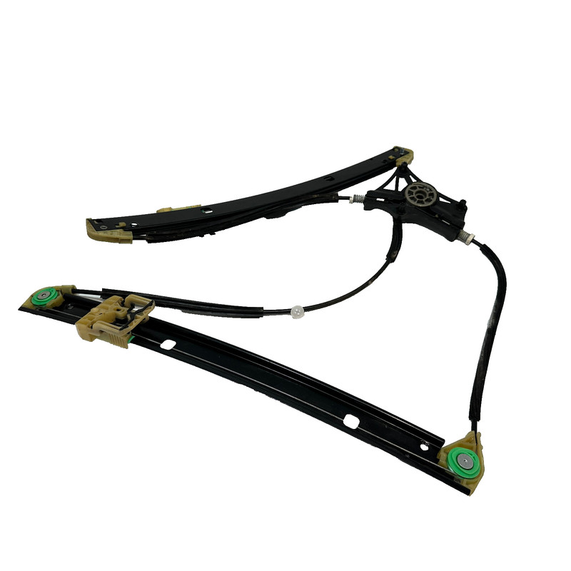 2012-2018 AUDI A6SEDAN FRONT LEFT DRIVER SIDE DOOR PANEL WINDOW REGULATOR OEM