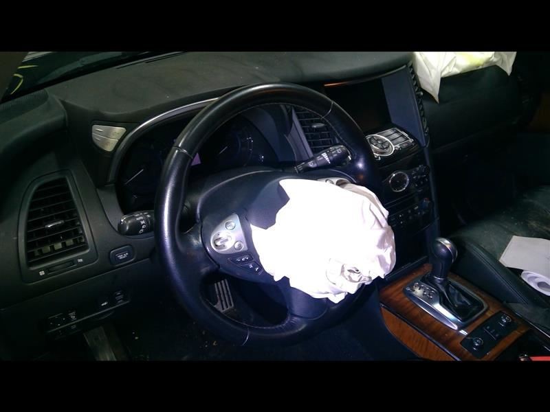 Steering Wheel Black Fits 2011 2012 2013 INFINITI FX35 796953