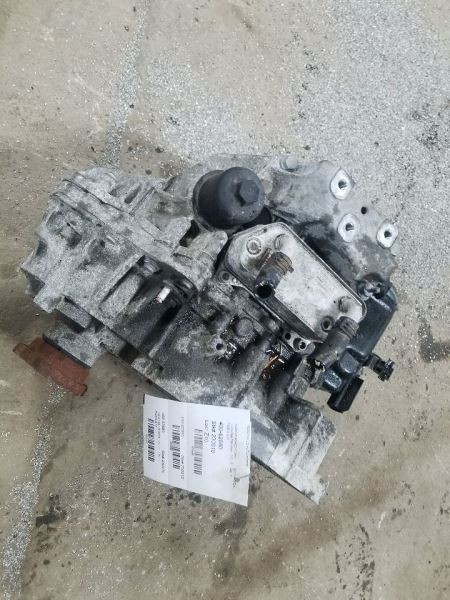 Automatic Transmission 3.6L Transmission ID Pqg Fits 14-18 PASSAT 1055583