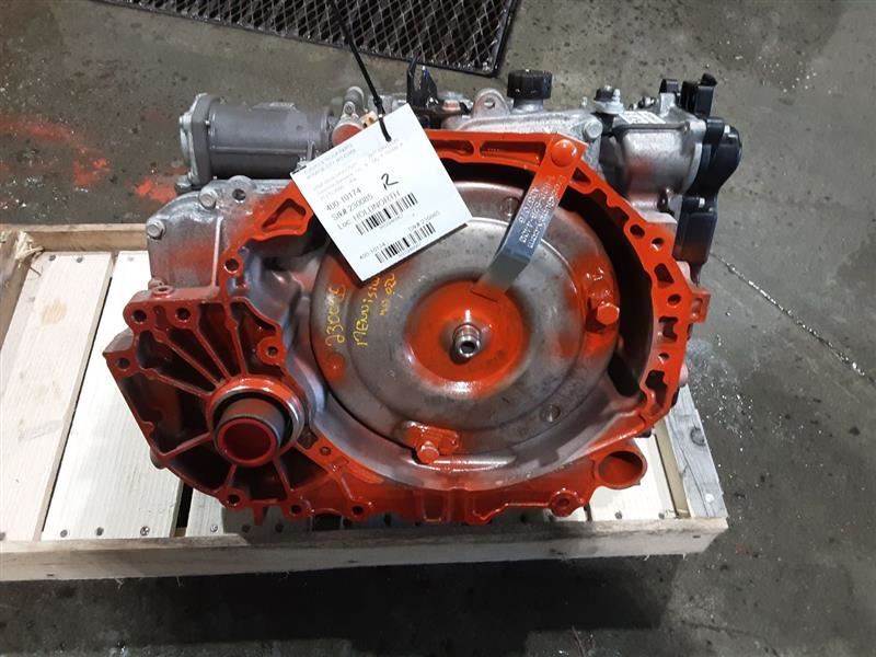 2017-2020 Buick Envision Automatic Transmission 2.5L AWD