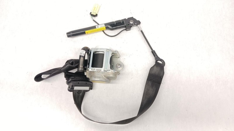 21-'23 JEEP RENEGADE Front Seat Belt driver retractor black OEM 6 Month Wnty!