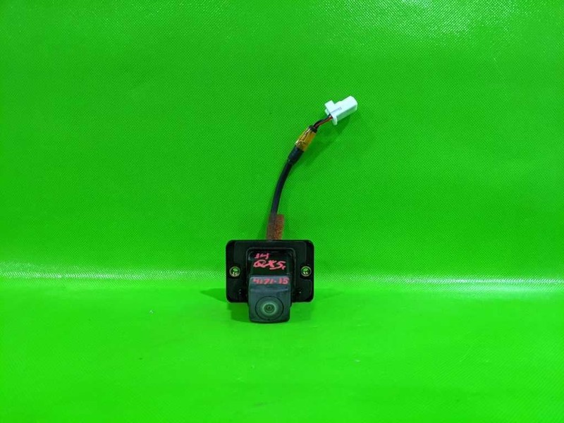 14 15 INFINITI QX50 REAR VIEW BACKUP CAMERA W/SURROUND VIEW OEM 4171-15