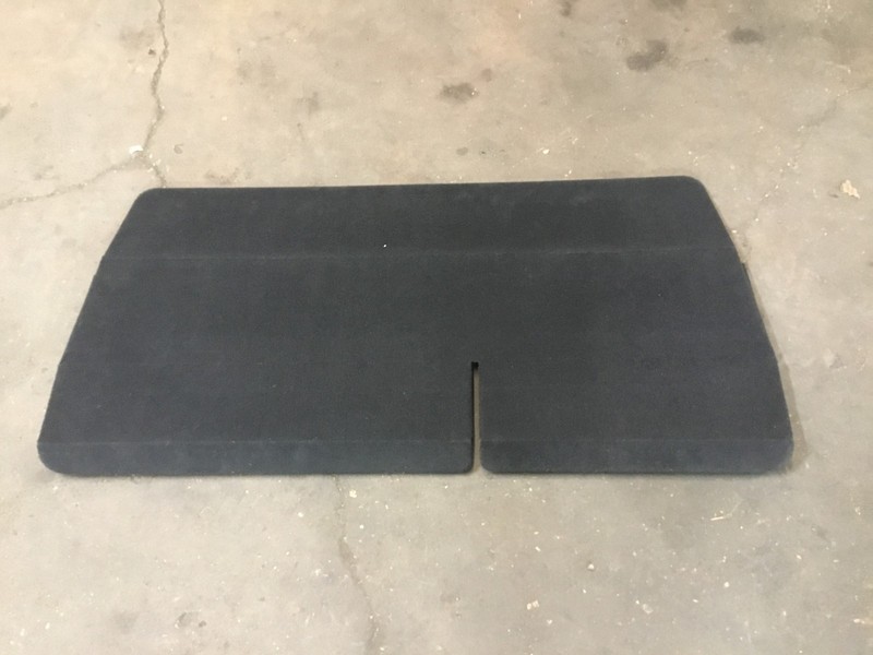 Lexus GS350 Rear Trunk Tonneau Cargo Cover Trim Panel 13-18 :Y
