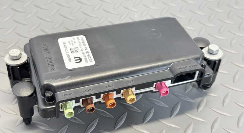 ✅ 2019-2026 RAM 1500 FORWARD FACING CAMERA Surround MODULE Mopar 5th Gen OEM