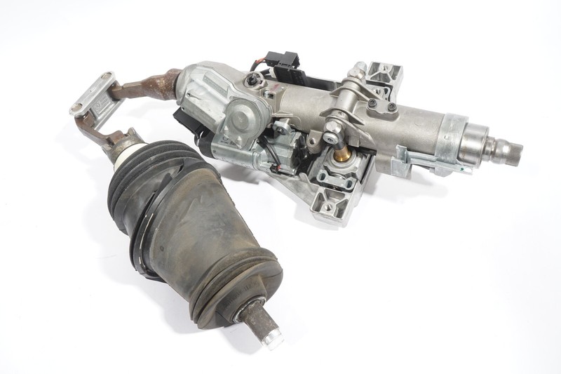 2006-2008 MERCEDES BENZ CLS500 W219 STEERING COLUMN SHAFT ASSY OEM