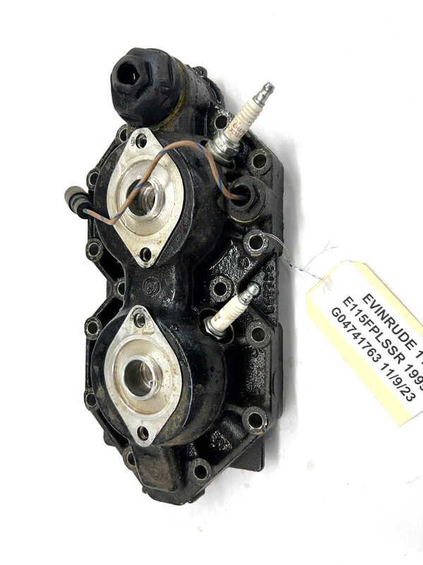 Johnson Evinrude Outboard FICHT 90-115HP STARBOARD HEAD ASSY 5001258