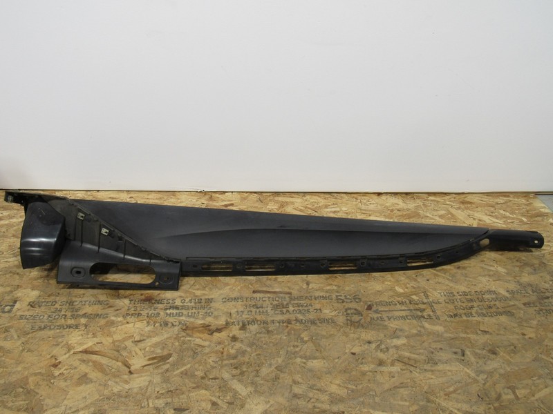 14-20 BMW I8 2015 Left Driver Rocker Sill Skirt Trim Panel Molding Cover ;:Y