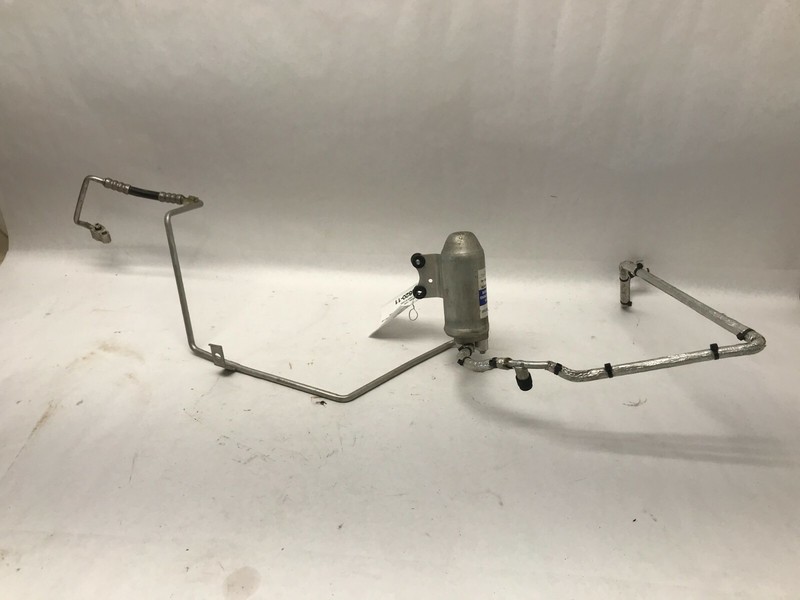 07-16 ASTON MARTIN V8 VANTAGE A/C DRIER WITH A/C LINES/HOSES OEM 4G43-19E891-AC