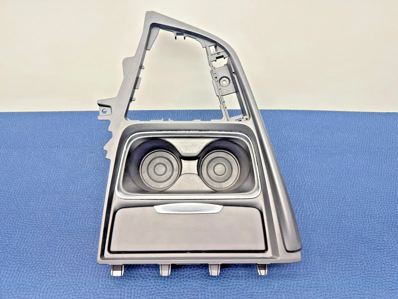 BMW 320i 328i 335i F30 Front Center Console Cup Holder Drink Tray Assembly OEM
