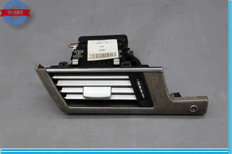 10-13 Mercedes E350 E550 Front Left Dashboard Dash AC A/C Air Vent Left Trim Oem