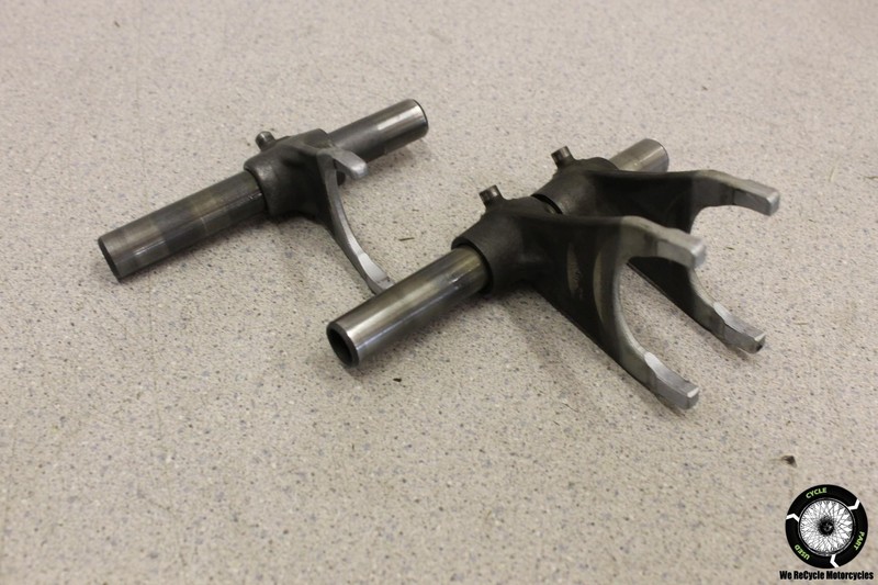 1998 Suzuki GSXR600 SHIFT SHIFTER FORK FORKS SELECTOR GSXR 600 98