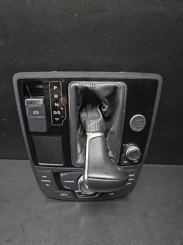 12-15 AUDI A6 S6 A7 S7 RS7 (C7 4G8) STEREO PHONE NAVIGATION MMI CONTROL SWITCH