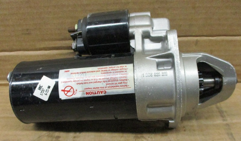 REMANUFACTURED HOPPER STARTER 17237 FITS *SEE FITMENT CHART* *NO CORE CHARGE*